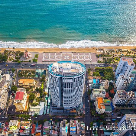 Infinity Panorama Oceanview Apartments نها ترانج المظهر الخارجي الصورة